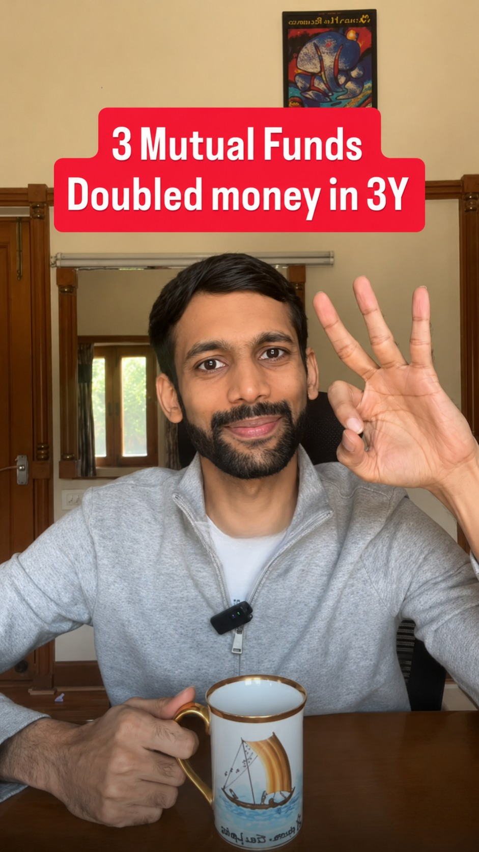 3 MF doubled money